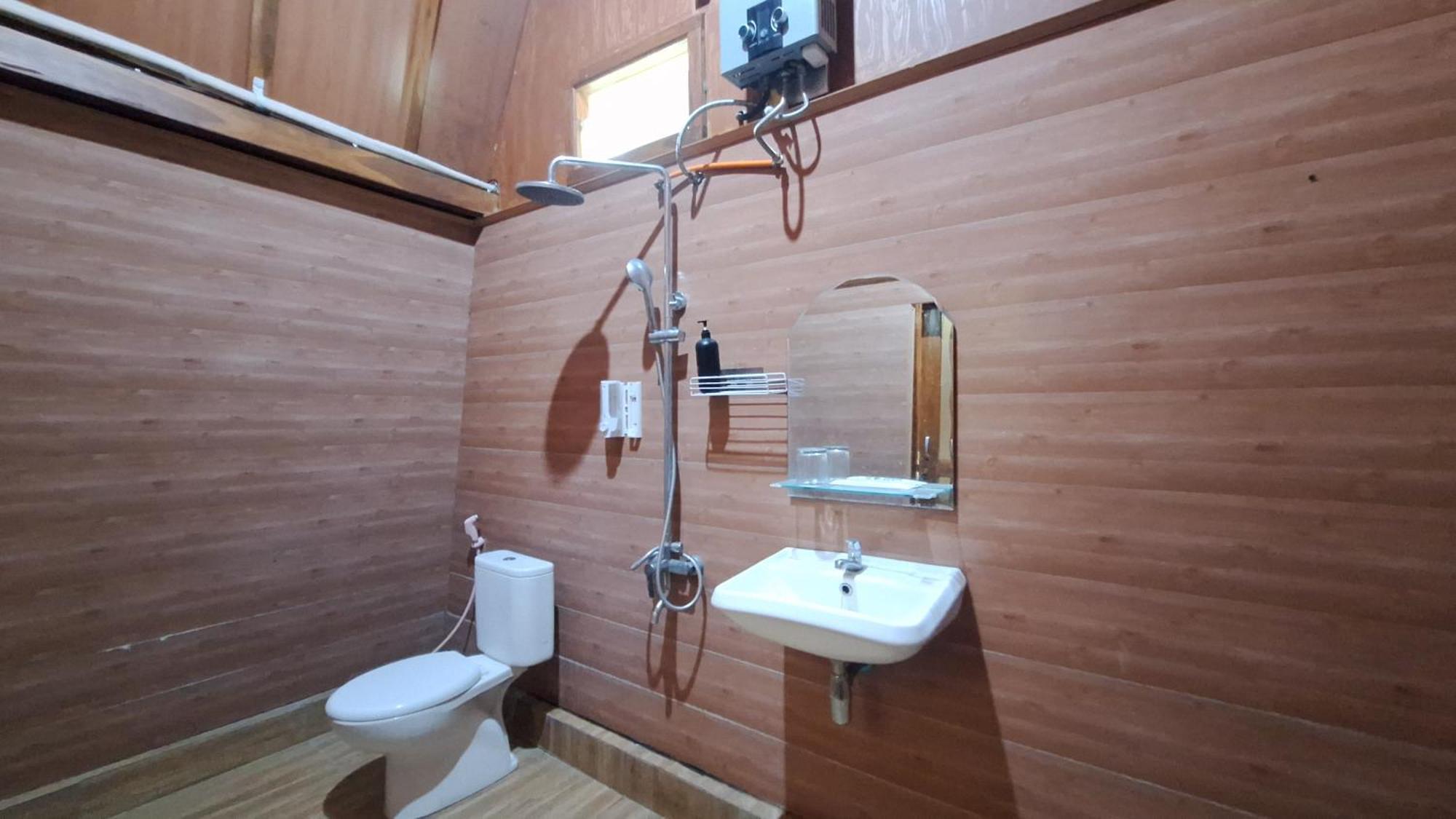 The Allabun Glamping Yogyakarta Kaliurang Eksteriør bilde