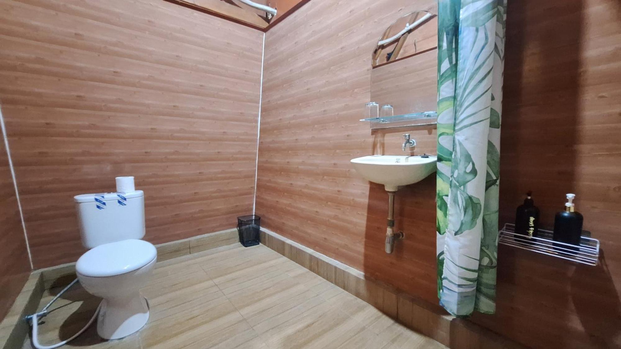 The Allabun Glamping Yogyakarta Kaliurang Eksteriør bilde