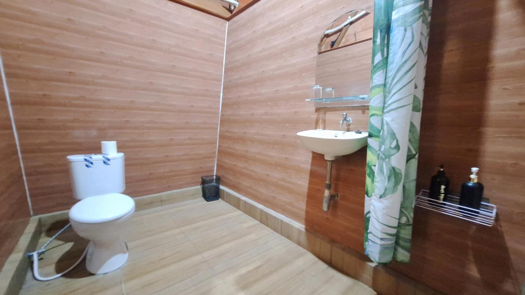 The Allabun Glamping Yogyakarta Kaliurang Eksteriør bilde