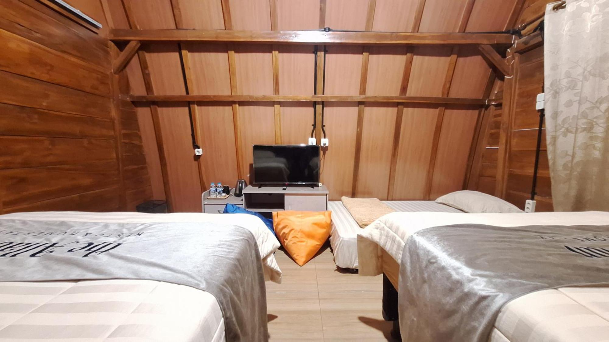The Allabun Glamping Yogyakarta Kaliurang Eksteriør bilde