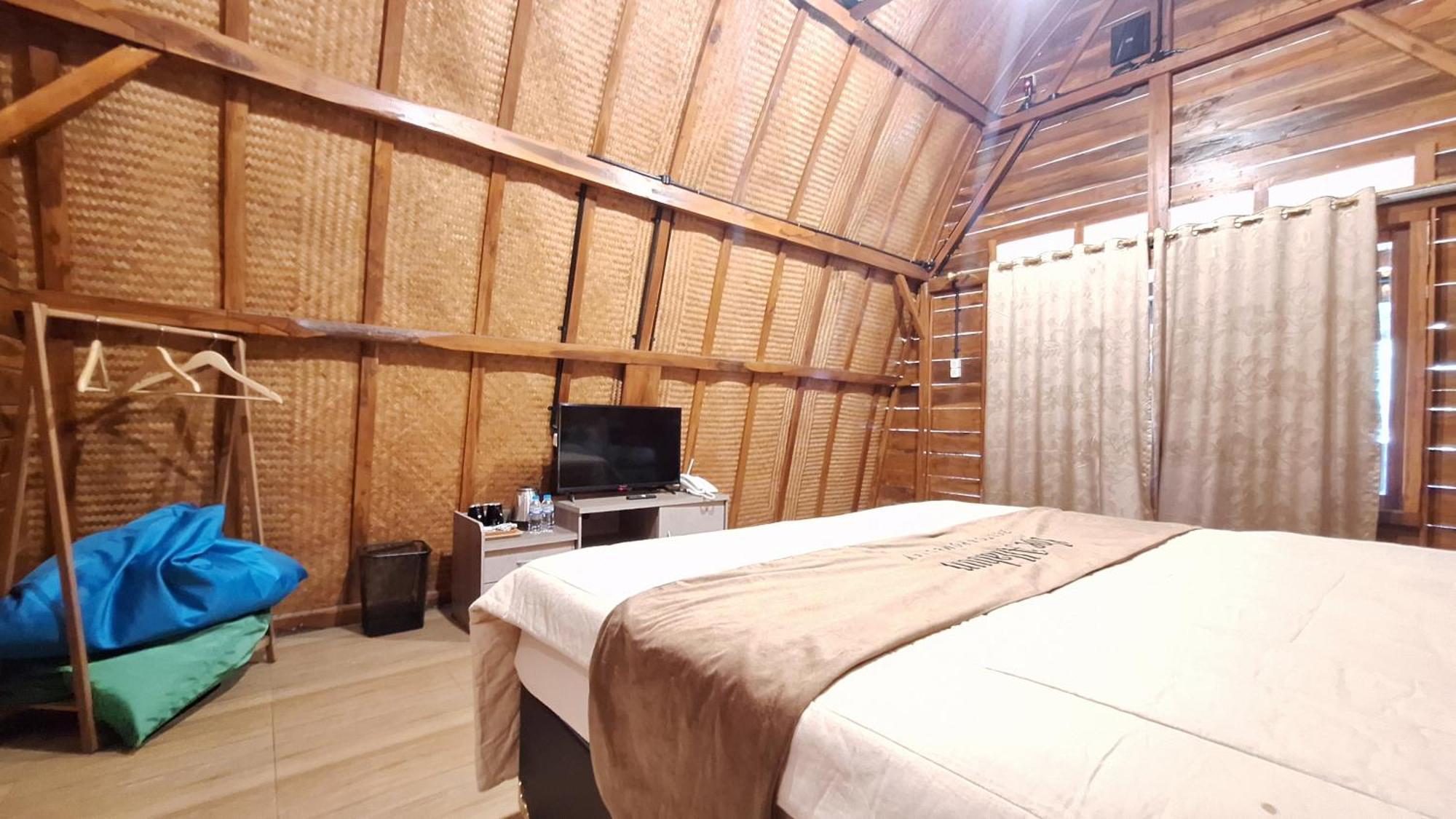 The Allabun Glamping Yogyakarta Kaliurang Eksteriør bilde