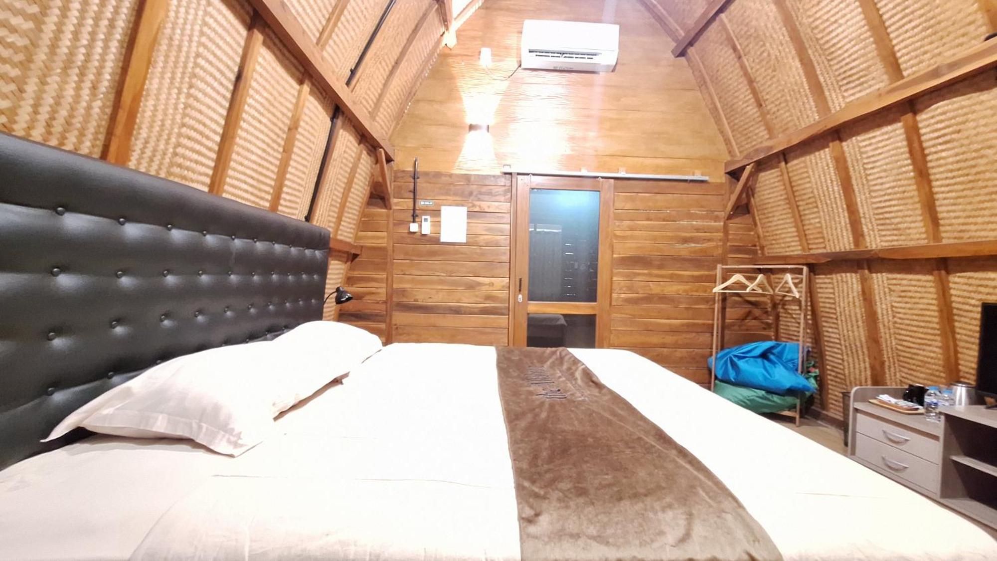 The Allabun Glamping Yogyakarta Kaliurang Eksteriør bilde