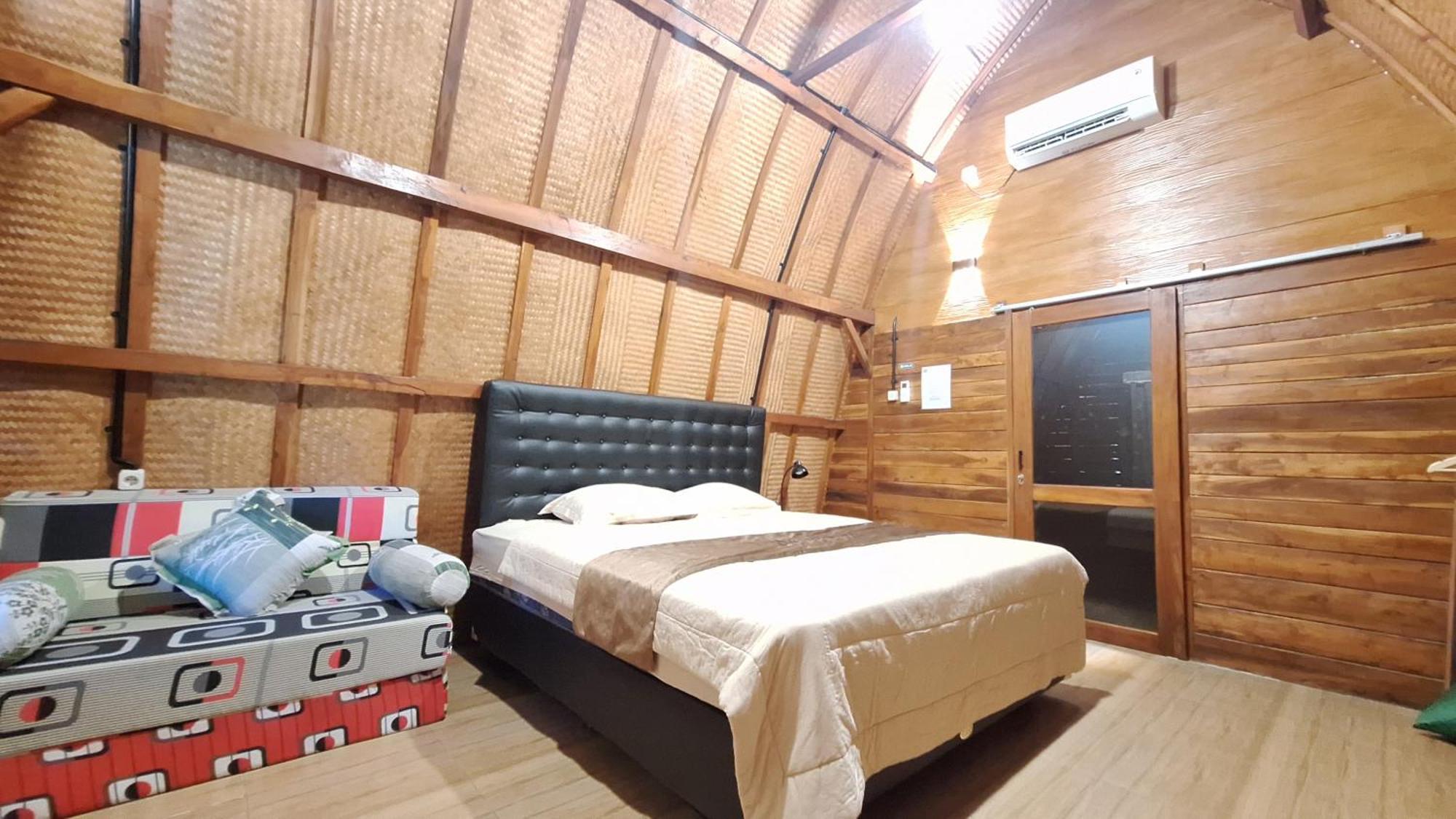 The Allabun Glamping Yogyakarta Kaliurang Eksteriør bilde