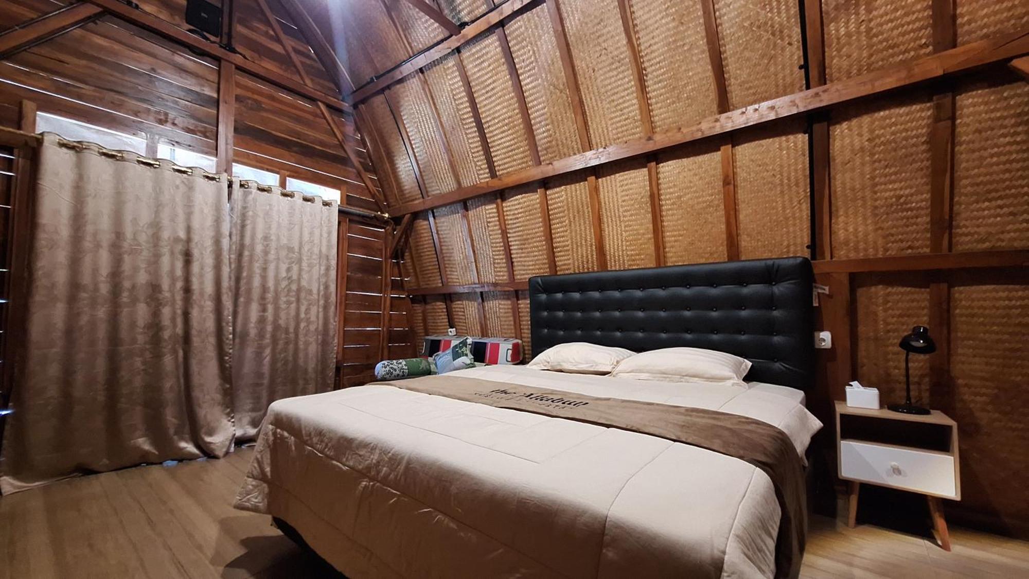 The Allabun Glamping Yogyakarta Kaliurang Eksteriør bilde