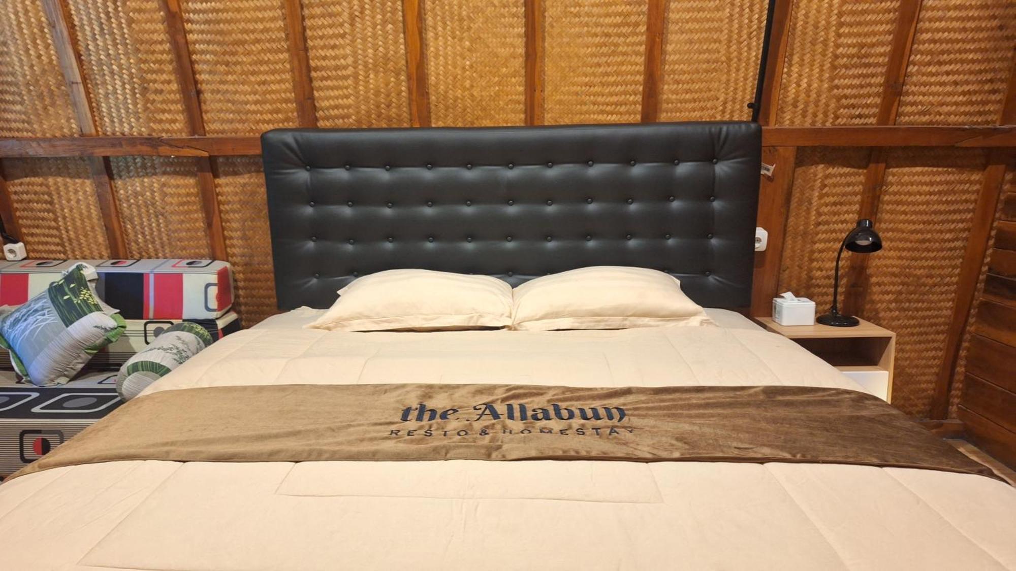 The Allabun Glamping Yogyakarta Kaliurang Eksteriør bilde