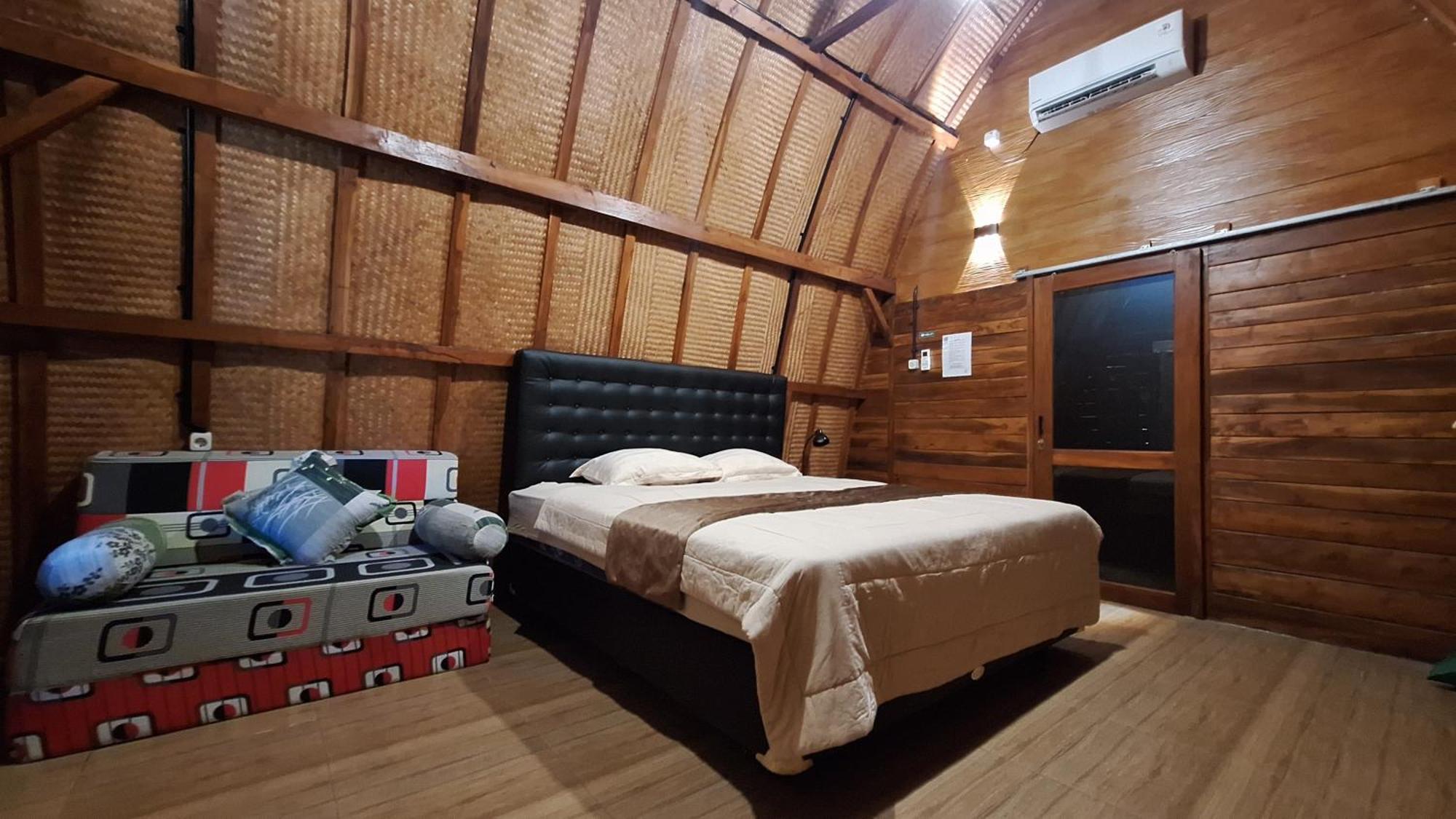 The Allabun Glamping Yogyakarta Kaliurang Eksteriør bilde