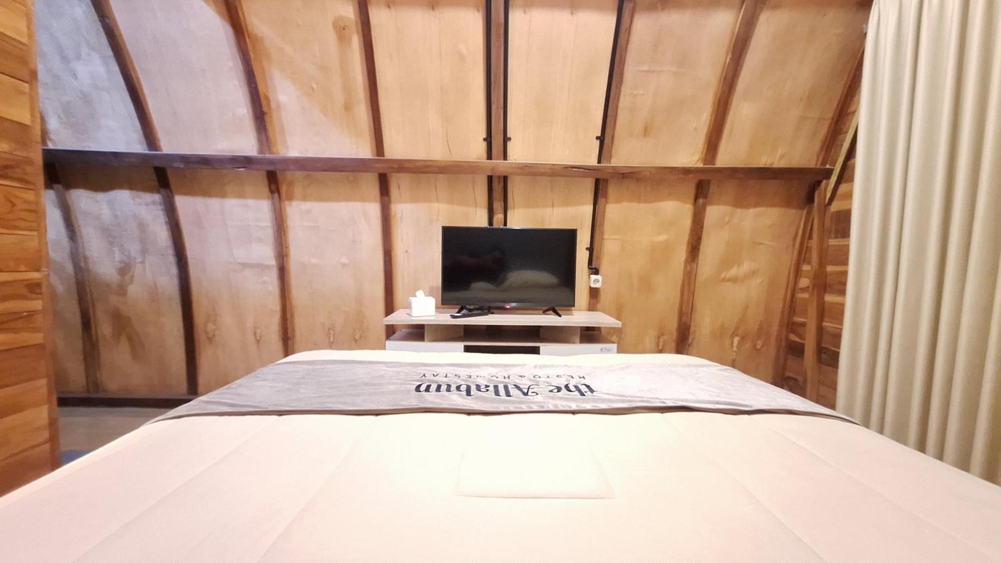 The Allabun Glamping Yogyakarta Kaliurang Eksteriør bilde