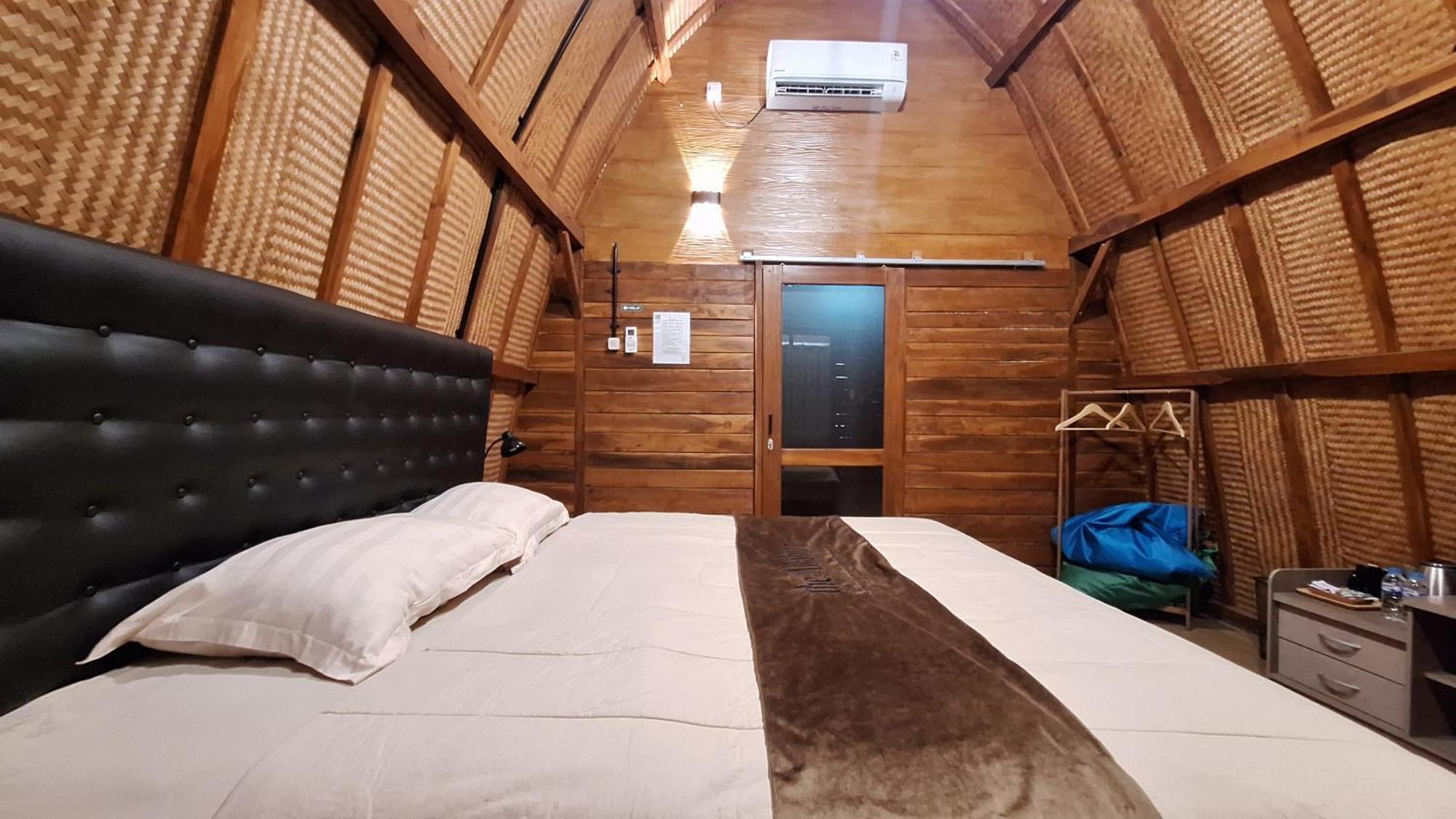 The Allabun Glamping Yogyakarta Kaliurang Eksteriør bilde