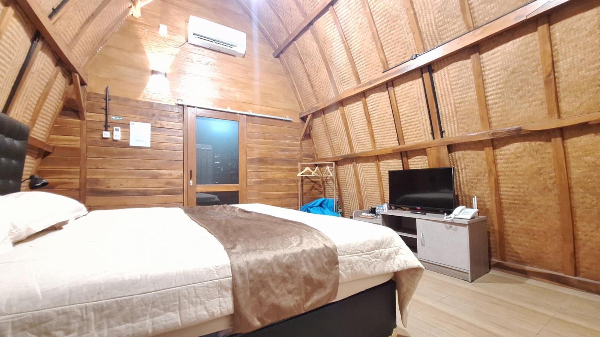 The Allabun Glamping Yogyakarta Kaliurang Eksteriør bilde