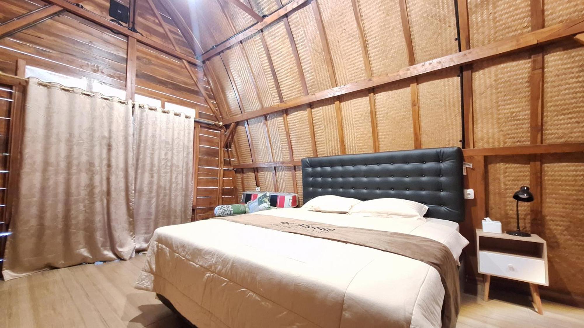 The Allabun Glamping Yogyakarta Kaliurang Eksteriør bilde