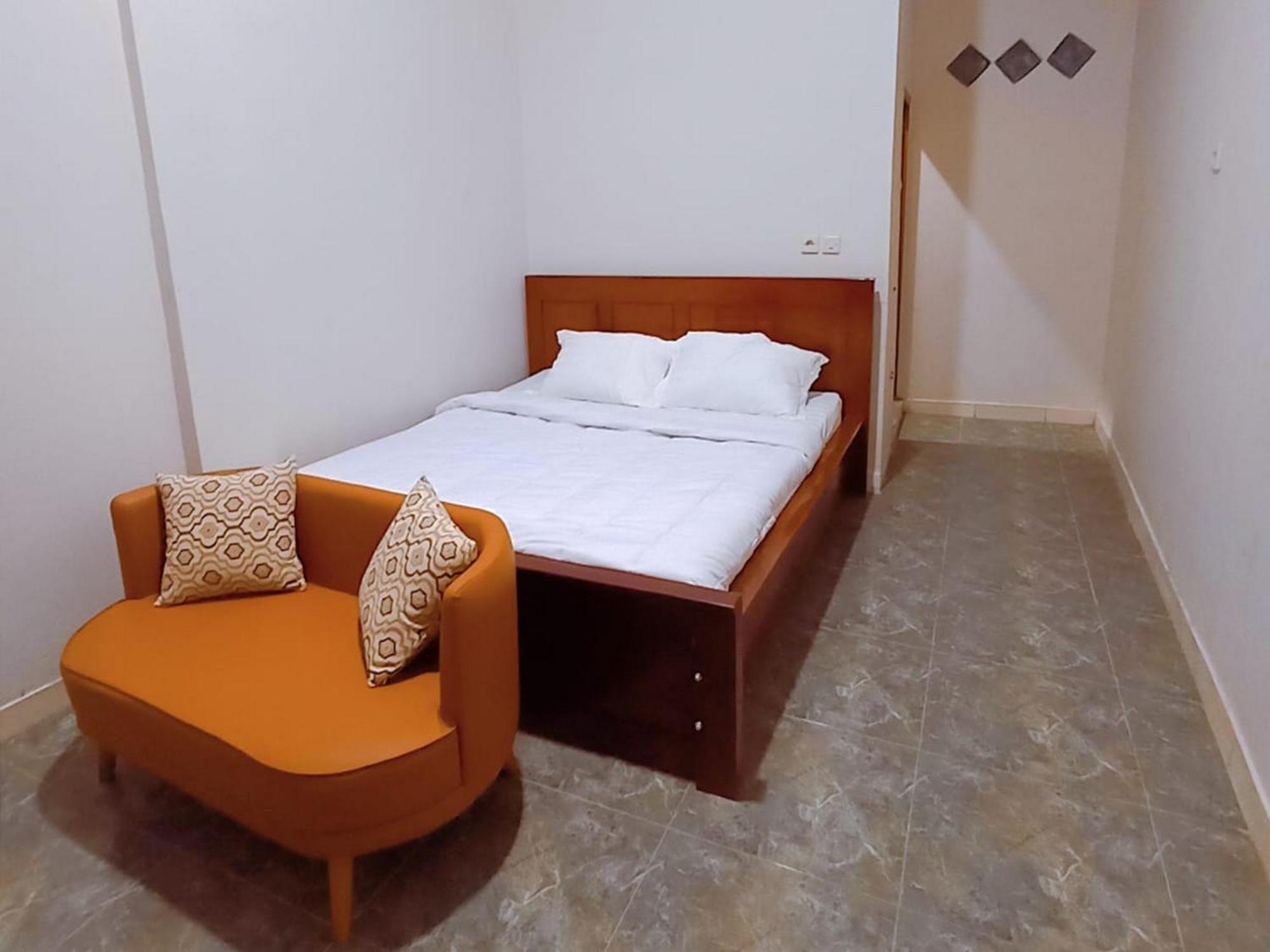 The Allabun Glamping Yogyakarta Kaliurang Eksteriør bilde
