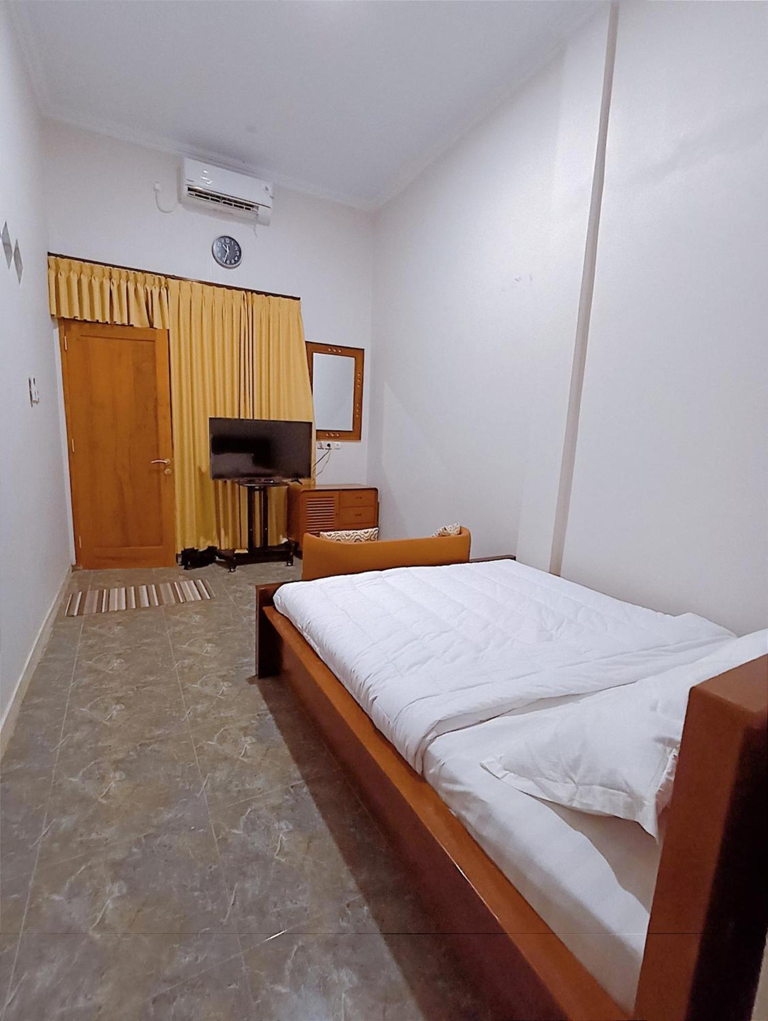 The Allabun Glamping Yogyakarta Kaliurang Eksteriør bilde