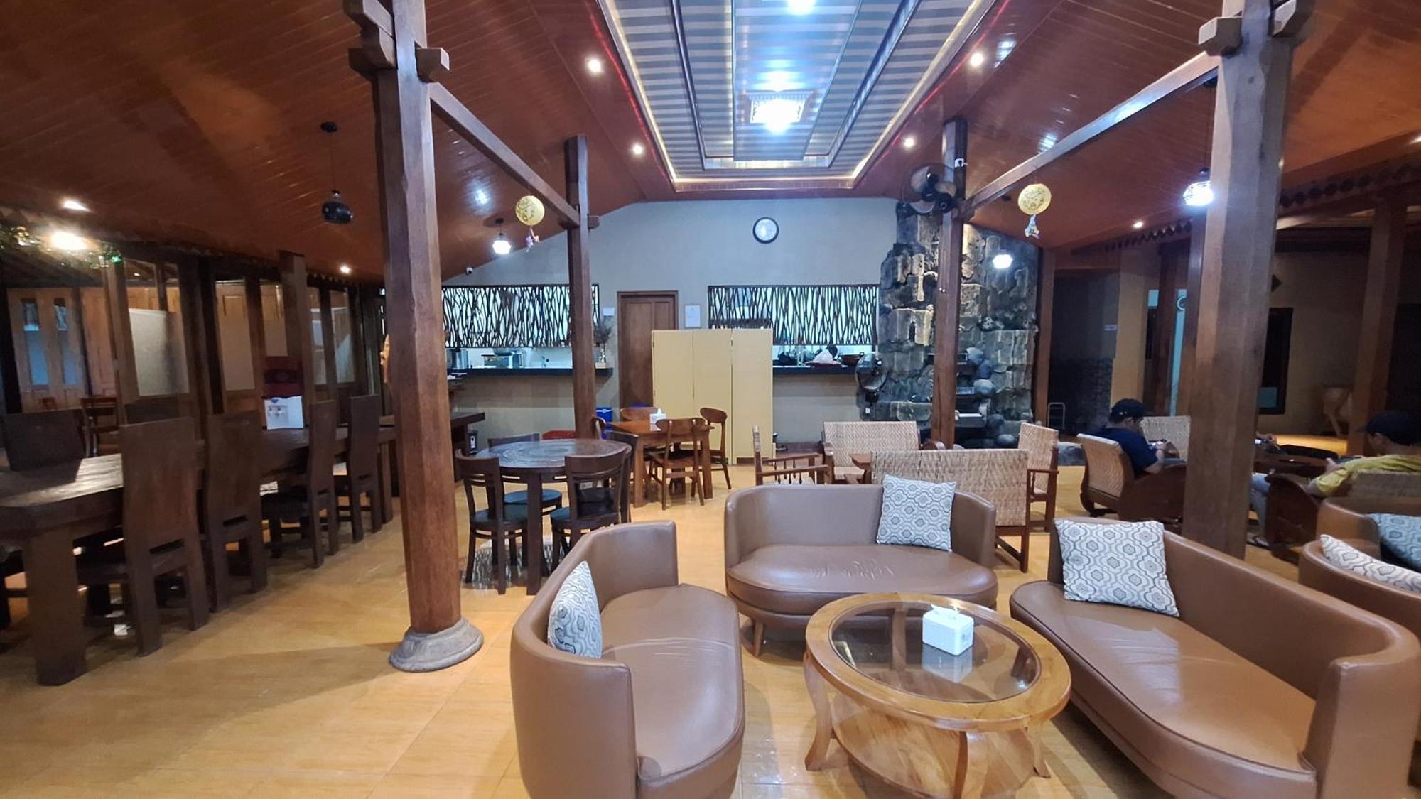 The Allabun Glamping Yogyakarta Kaliurang Eksteriør bilde